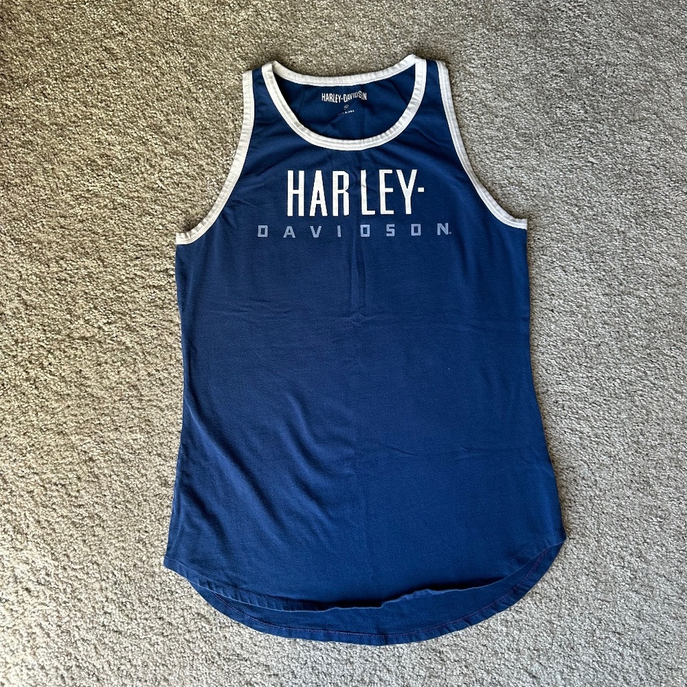 Harley-Davidson Women's Tank Top